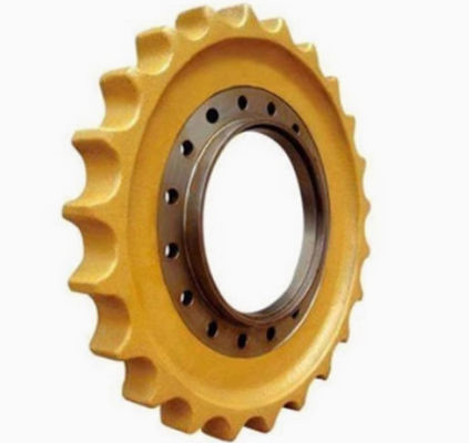 Excavator PC200LC-5/PC200-7/PC220-7/PC200-5/PC200 Sprocket Blade Teeth