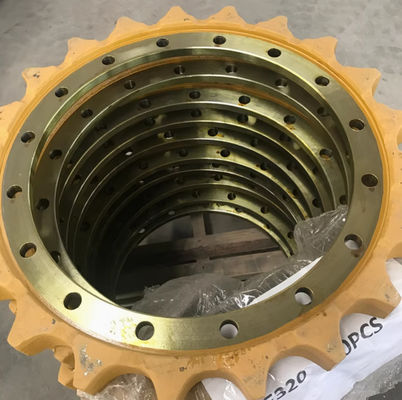 Excavator PC200LC-5/PC200-7/PC220-7/PC200-5/PC200 Sprocket Blade Teeth