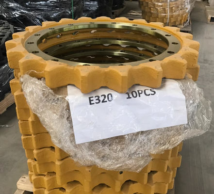Excavator PC200LC-5/PC200-7/PC220-7/PC200-5/PC200 Sprocket Blade Teeth