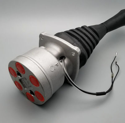 Doosan DH-5 Excavator Joystick Assy Controller Pilot Handle Construction Machinery Parts Diesel Fuel
