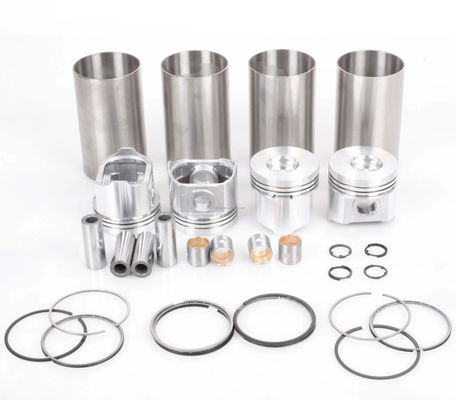 Construction Machinery Excavator Piston Engine Liner Kit 1G924-2111 V2403 V2403Di Ring Diesel Engine Parts
