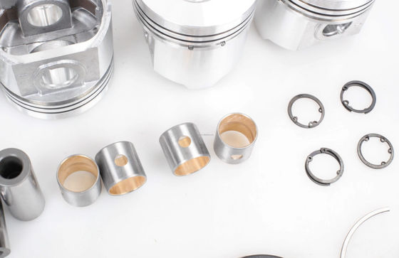 Construction Machinery Excavator Piston Engine Liner Kit 1G924-2111 V2403 V2403Di Ring Diesel Engine Parts