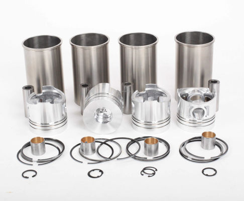 High Quality BD30 Piston 12010-54T00 Engine Liner Kit Good Performance Factory Parts For Construction Machinery Directly