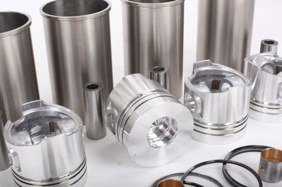 High Quality BD30 Piston 12010-54T00 Engine Liner Kit Good Performance Factory Parts For Construction Machinery Directly