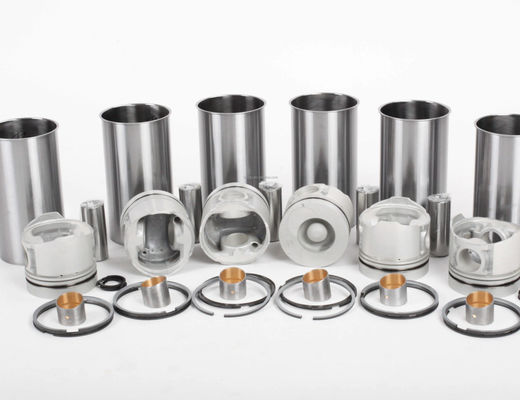 High Quality And Good Performance Engine Liner Kit 6BG1 Piston 1-12111785-0 8-97358574-0 Diesel Engine Parts