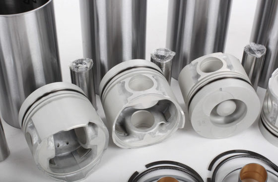 High Quality And Good Performance Engine Liner Kit 6BG1 Piston 1-12111785-0 8-97358574-0 Diesel Engine Parts