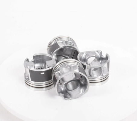 Construction Machinery Diesel Engine 4LE2 Excavator Liner Kit 4LE1 4Le2 Piston Model 8-97232-604-0 8-97122-638-0 Part Category