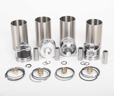 Construction Machinery Diesel Engine 4LE2 Excavator Liner Kit 4LE1 4Le2 Piston Model 8-97232-604-0 8-97122-638-0 Part Category
