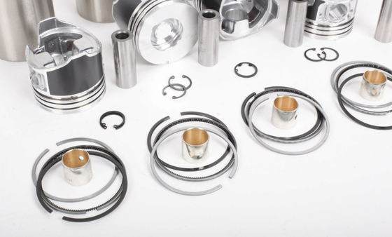 Construction Machinery Diesel Engine 4LE2 Excavator Liner Kit 4LE1 4Le2 Piston Model 8-97232-604-0 8-97122-638-0 Part Category