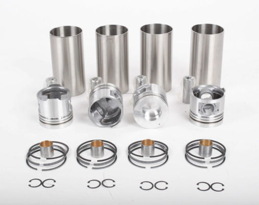 Piston Engine Forklift Engine Liner Kit S4S Size Piston Pin Lock 4Cyl 32A17-10100 Guaranteed
