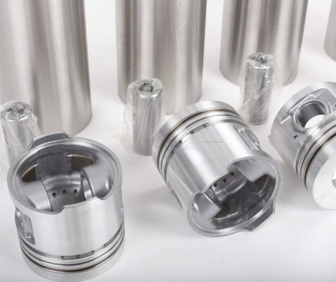 Piston Engine Forklift Engine Liner Kit S4S Size Piston Pin Lock 4Cyl 32A17-10100 Guaranteed