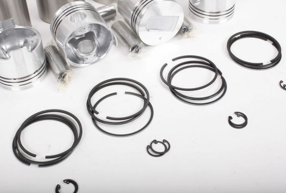 Construction Machinery Parts Original Stock 78mm Piston Engine Liner Kit For S3L S4L Part Number 31A17-11100 32A17-07100