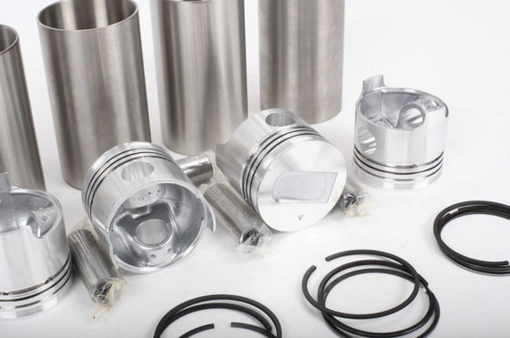 Construction Machinery Parts Original Stock 78mm Piston Engine Liner Kit For S3L S4L Part Number 31A17-11100 32A17-07100