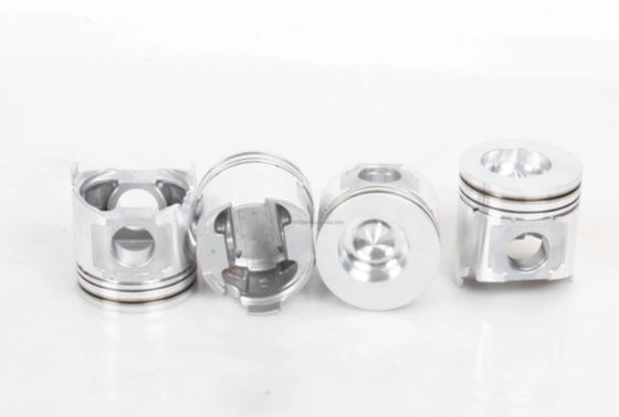 106mm Bore Alfin Piston With Pin And Snap Rings Engine Liner Kit For 4TNE106 Cylinders 123900-22080