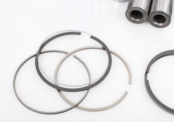 106mm Bore Alfin Piston With Pin And Snap Rings Engine Liner Kit For 4TNE106 Cylinders 123900-22080