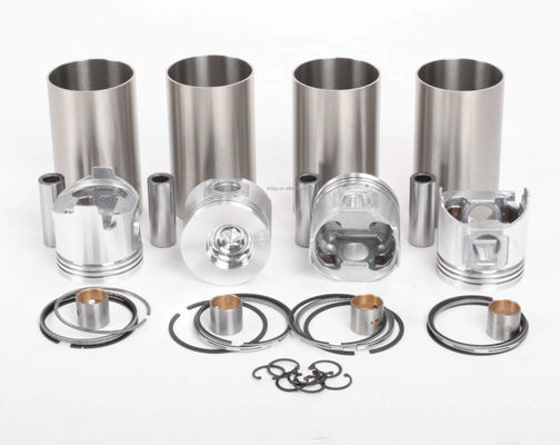 China High Quality And Good Performance Engine Liner Kit 129105-22080 3D84 4D84 84Mm Diesel Piston