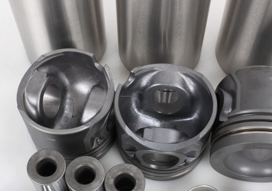 Factory Direct Excavator Engine V3800 Piston With Pin Engine Liner Kit 1J550-21110 1G574-21912 1G514-21110