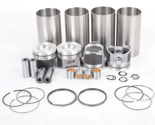 Factory Direct Excavator Engine V3800 Piston With Pin Engine Liner Kit 1J550-21110 1G574-21912 1G514-21110