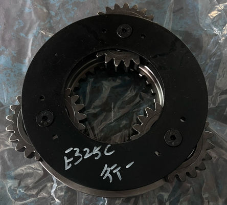 E325C Gear Sun Travel Carrier Assy With Gear Planetary Gear Carrier Assy Gearbox Repair Spare Parts