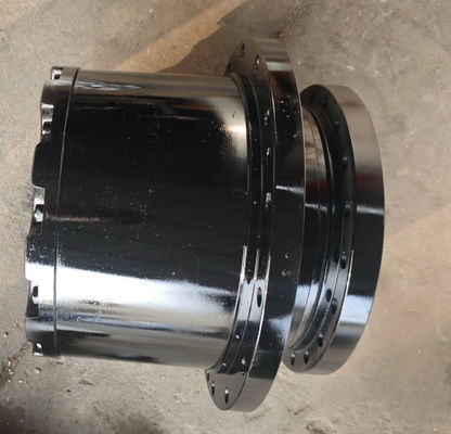 SK140-8 Iron Travel Gearbox Reduction Reducer Construction Machinery Parts For Excavator Use