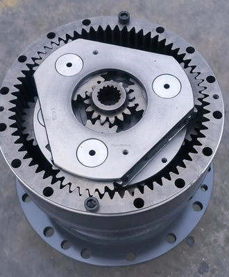 SY335 Swing Gearbox New Construction Machinery Part Excavator Swing Gearbox Retail Industries