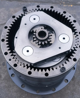 SY335 Swing Gearbox New Construction Machinery Part Excavator Swing Gearbox Retail Industries