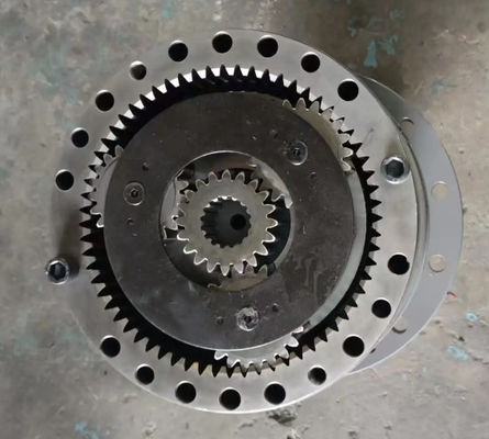 Construction Machinery Parts Excavator R210 Swing Gearbox
