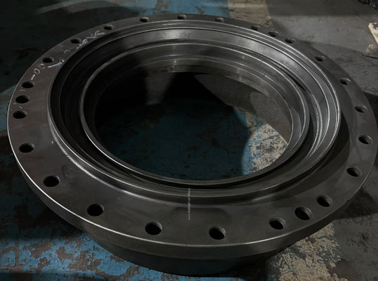 SK200-6 Excavator Travel Motor Spare Parts Construction Machinery Final Drive Housing Hub