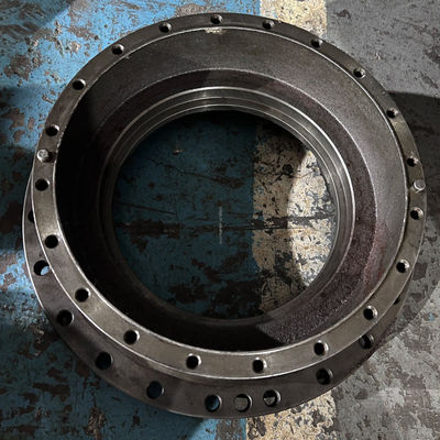 SK200-6 Excavator Travel Motor Spare Parts Construction Machinery Final Drive Housing Hub