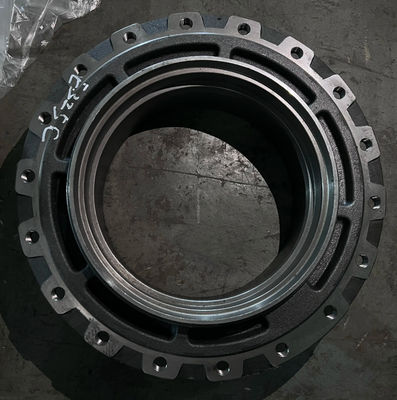 Construction Machinery Spare Parts Excavator Travel Motor E325C Final Drive Housing Hub For Construction Machinery