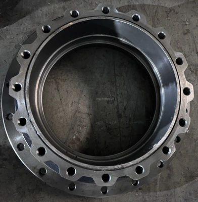 Construction Machinery Spare Parts Excavator Travel Motor E325C Final Drive Housing Hub For Construction Machinery