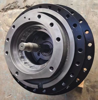 EC480D Travel Reduction Assembly With Steel Gear Swing Gearbox Construction Excavator Drive Motor Parts