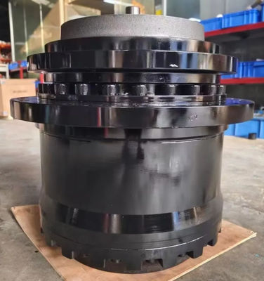 EC480D Travel Reduction Assembly With Steel Gear Swing Gearbox Construction Excavator Drive Motor Parts