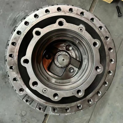 ZAX330-3 Travel Reduction Motor Assembly For Excavators Manufactured Construction Industries Plant Part Construction Machinery