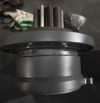 ZAX60-7 Excavator Swing Gearbox Slew Reduction Assembly Construction Machinery Parts