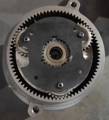 ZAX60-7 Excavator Swing Gearbox Slew Reduction Assembly Construction Machinery Parts