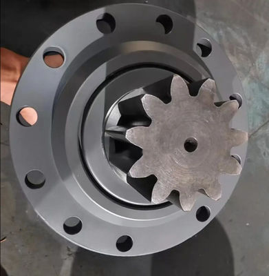 ZAX60-7 Excavator Swing Gearbox Slew Reduction Assembly Construction Machinery Parts