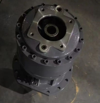 EC700 Construction Machinery Swing Gearbox Assembly Excavator Slew Reduction Part