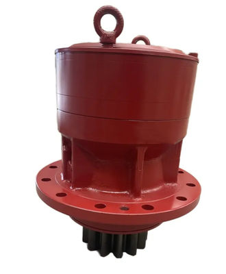DH225-7 Excavator Swing Gearbox Slew Reduction New Construction Hydraulic Steel Motor Pump Valve Part Construction Machinery