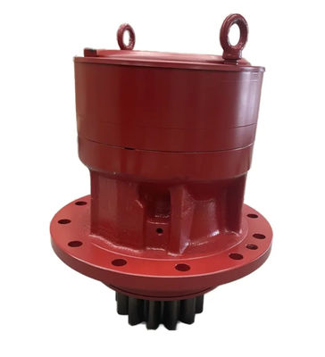 DH225-7 Excavator Swing Gearbox Slew Reduction New Construction Hydraulic Steel Motor Pump Valve Part Construction Machinery