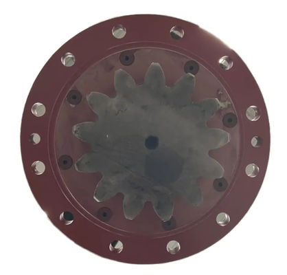 DH225-7 Excavator Swing Gearbox Slew Reduction New Construction Hydraulic Steel Motor Pump Valve Part Construction Machinery