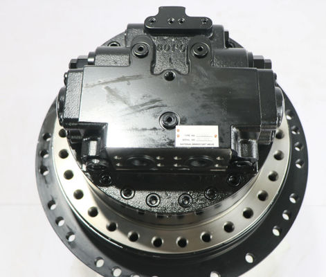 R210lc-7 R210-7 Travel Motor Assy GM40 TM40 Excavator'S Final Drive Device Construction Machinery Part