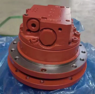 TM02 Final Drive Assy For Komatsu PC50 PC55 PC56 PC56-7 Excavator Travel Motor Assy Construction Machinery Parts