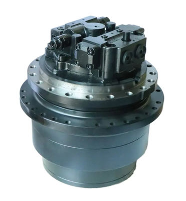 DH370 New Condition Construction Machinery Parts Travel Motor Drive Motors In Manufacturing Plants Repair Shops