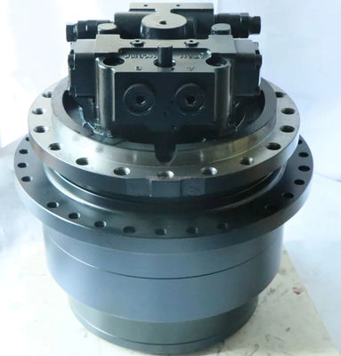 DH370 New Condition Construction Machinery Parts Travel Motor Drive Motors In Manufacturing Plants Repair Shops