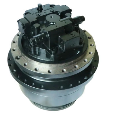 DX300-7 Travel Motor Assy New Final Drive Parts Excavator Construction Retail Manufacturing Plant Machinery Repair
