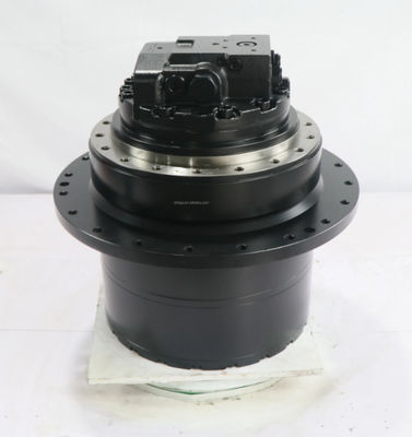 GM35 Final Drive Hydraulic Travel Motor Komatsu PC200 Excavator Durable Propel Motor Construction Retail Industries