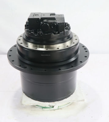 GM35 Final Drive Hydraulic Travel Motor Komatsu PC200 Excavator Durable Propel Motor Construction Retail Industries