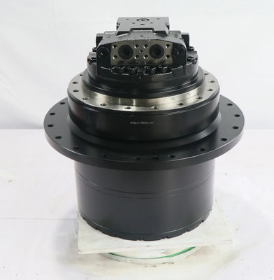 GM35 Final Drive Hydraulic Travel Motor Komatsu PC200 Excavator Durable Propel Motor Construction Retail Industries