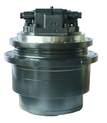 New Type R375 Final Drive Travel Motor Parts Hyundai Construction Machinery Farm And Retail Industries